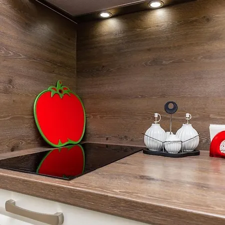 South Beautiful Vaptsarov 公寓 普罗夫迪夫