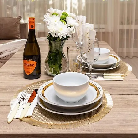 公寓 South Beautiful Vaptsarov 普罗夫迪夫