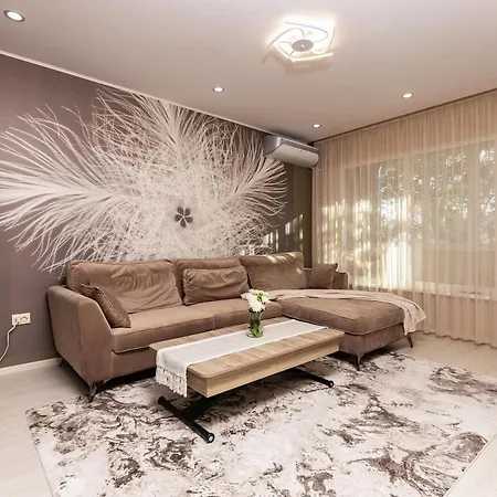 South Beautiful Vaptsarov Appartement