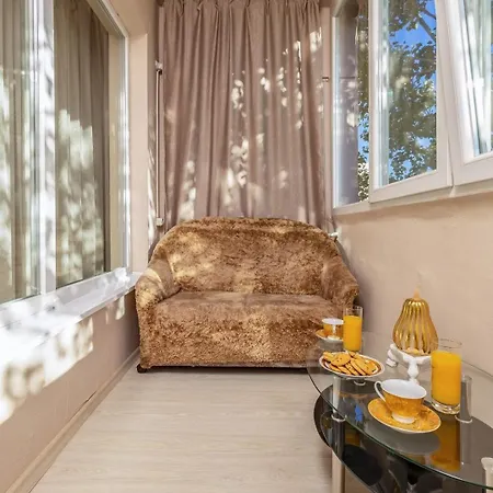 South Beautiful Vaptsarov Appartement *