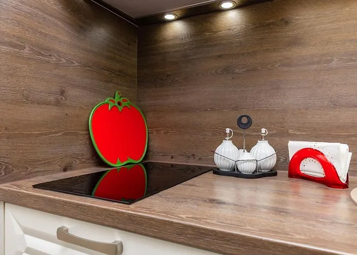 South Beautiful Vaptsarov 公寓 普罗夫迪夫