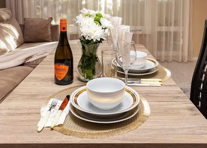 公寓 South Beautiful Vaptsarov 普罗夫迪夫