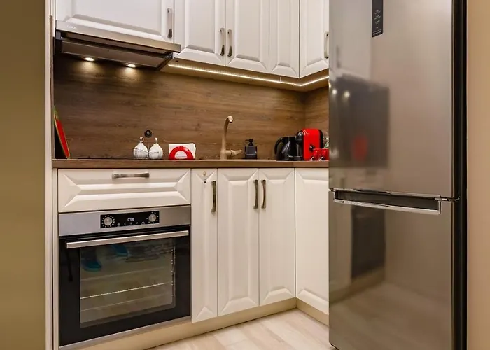 South Beautiful Vaptsarov 公寓