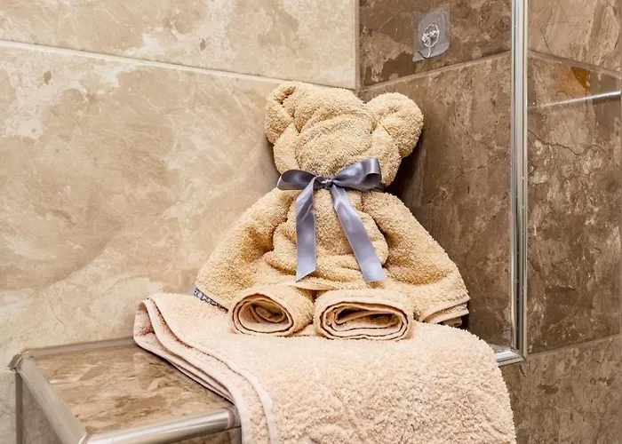 South Beautiful Vaptsarov 公寓 *