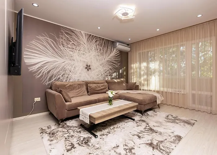 South Beautiful Vaptsarov 公寓