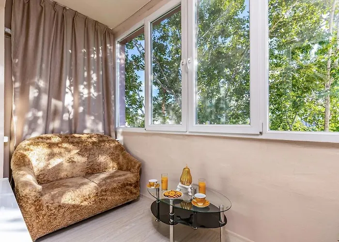 South Beautiful Vaptsarov 普罗夫迪夫