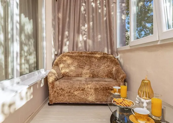 South Beautiful Vaptsarov 公寓 *