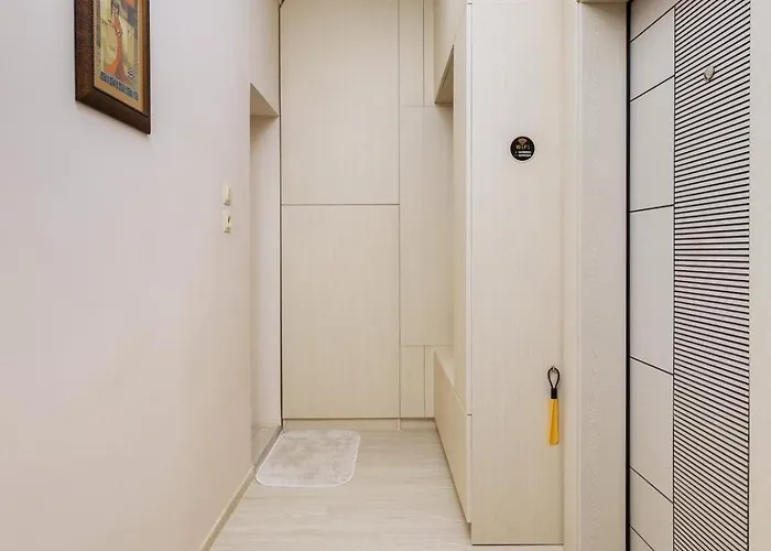 South Beautiful Vaptsarov 公寓