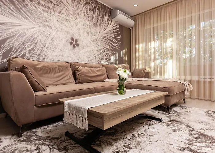 公寓 South Beautiful Vaptsarov *