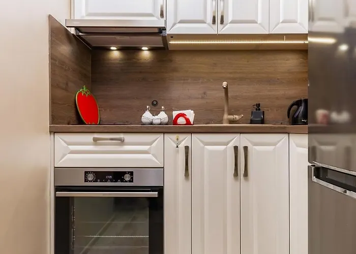 公寓 South Beautiful Vaptsarov 普罗夫迪夫